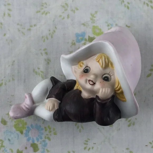 Vintage HOMCO Elf - Picture 5 of 8